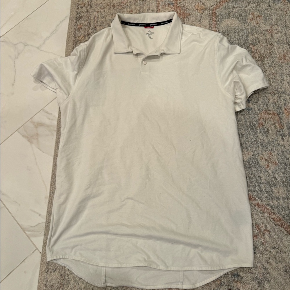 Western Rise X-Cotton Polo